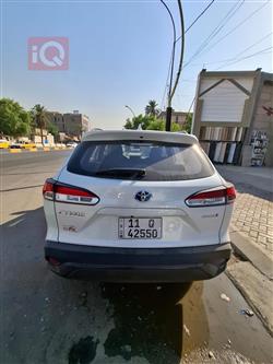 تويوتا فرونتلاندر